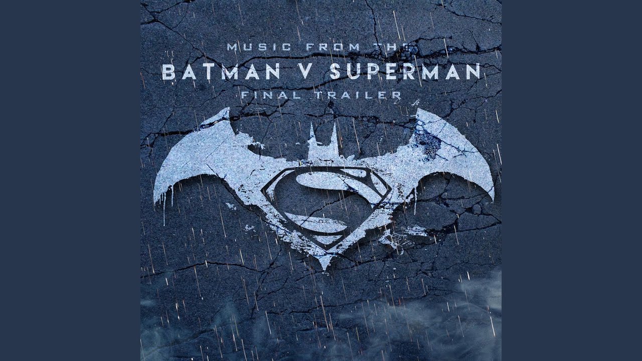 Watch Music from The "Batman vs Superman" Final Trailer - The Seeker Remix on YouTube Watch Music from The "Batman vs Superman" Final Trailer - The Seeker Remix on YouTube