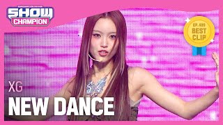 엑스지(XG) - NEW DANCE l Show Champion l EP.489 l 230830