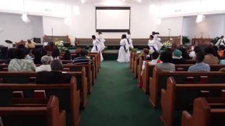 Not Guilty (Mandisa) Praise Dance by WHBC's Lifted Hands