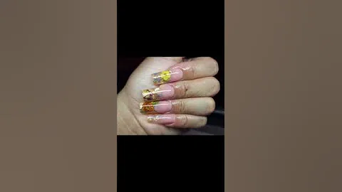 🦋💅🏻💥#parati #nails #tqg #viral #youtubeshorts #karolg #shakira #baila #tiktok #follow