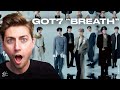 Video Editor Reacts to GOT7 &quot;Breath (넌 날 숨 쉬게 해)&quot; M/V
