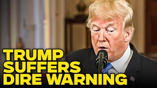 Trump Warned That Half The Country Still Hates His Guts