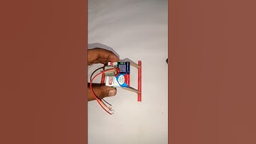 How to make vibrate robot with DC motor #like #subscribe #ytshorts