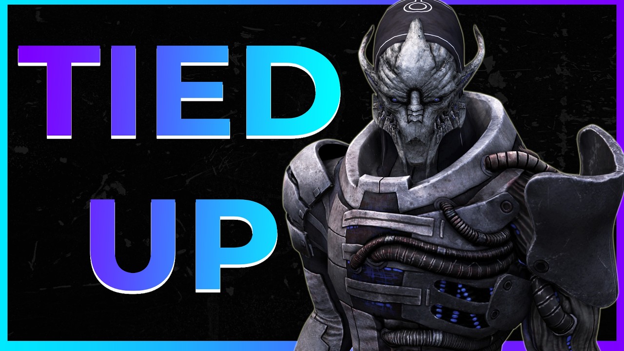 M4A - Tied Up The Alien Bounty Hunter that Tried to Catch You | Enemies to Lovers | Space | ASMR RP