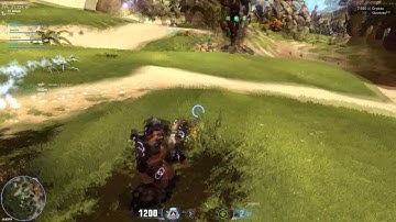 Firefall Gameplay with Czelious: Advanced Thumper