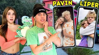 Reacting To Viral Tik Toks About My Ex-Girlfriend | ft. Piper Rockelle