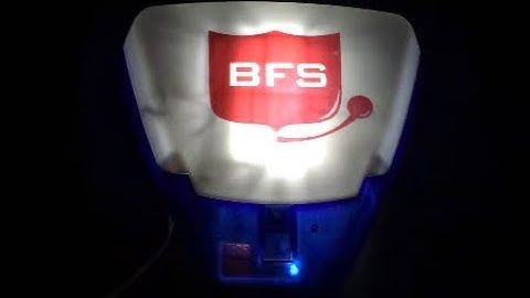 Pyronix Deltabell Plus Demonstration