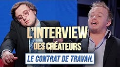 Interview des Créateurs : Le Contrat de Travail