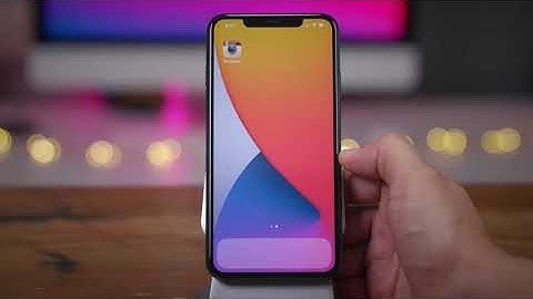 iOS 14 themes without jailbreak using Shortcuts