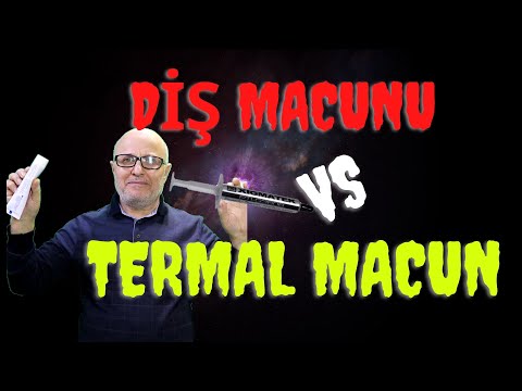 Video: Termal Macun Nereden Alınır