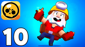 BRAWL STARS : DYNAMIKE | Gameplay Walkthrough PART 10 (No Commentary) (Android,iOS)