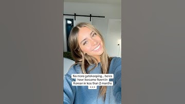 Unlock fluent Korean! #learnkorean #LanguageLearning #pingoai #eebus