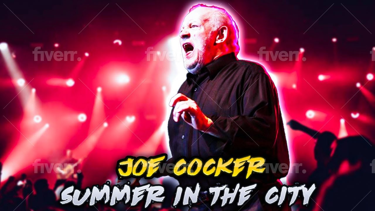 Joe Cocker-Summer in the City(Death Metal Version)
