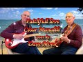 Faithful love - Cesar Manalili  - Guitar instrumental by Dave Monk Mp3 Song