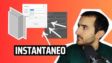 Configura tu menú INTERACTIVO en Inventor 2024 fácil (iLogic editor de formas – Form editor ilogic)