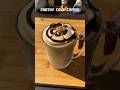 Frothy cold coffee ☕#cooking #food #recipe #coffee