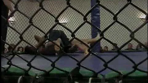 Hardrock MMA 16 Fight 2 Tim Hale vs Ronny Bower.AVI