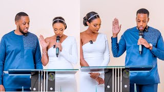 Miss Vanessa Yasezeranye Mu Mategeko Numukunzi We Umuhango Wose Aba Miss Bamushyigikiye