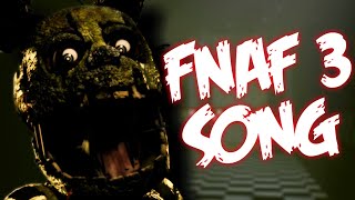 ｢FNAF 3 SONG｣ - Burn It All Down [FT. @SuperSkyLimits] (ANIMATED LYRIC VIDEO)