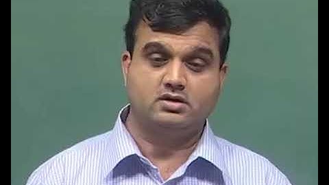 Lec39: Noise in machines, basics of noise management #CH27SP #swayamprabha