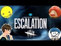 #48【DBD】あっさりしょこさん、フルコンさん、EXAMさん、ここれもん【デッドバイデイライト】Dead by Daylight【ゲーム実況】コラボ