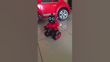 Robot JJRC R4 Cady wile