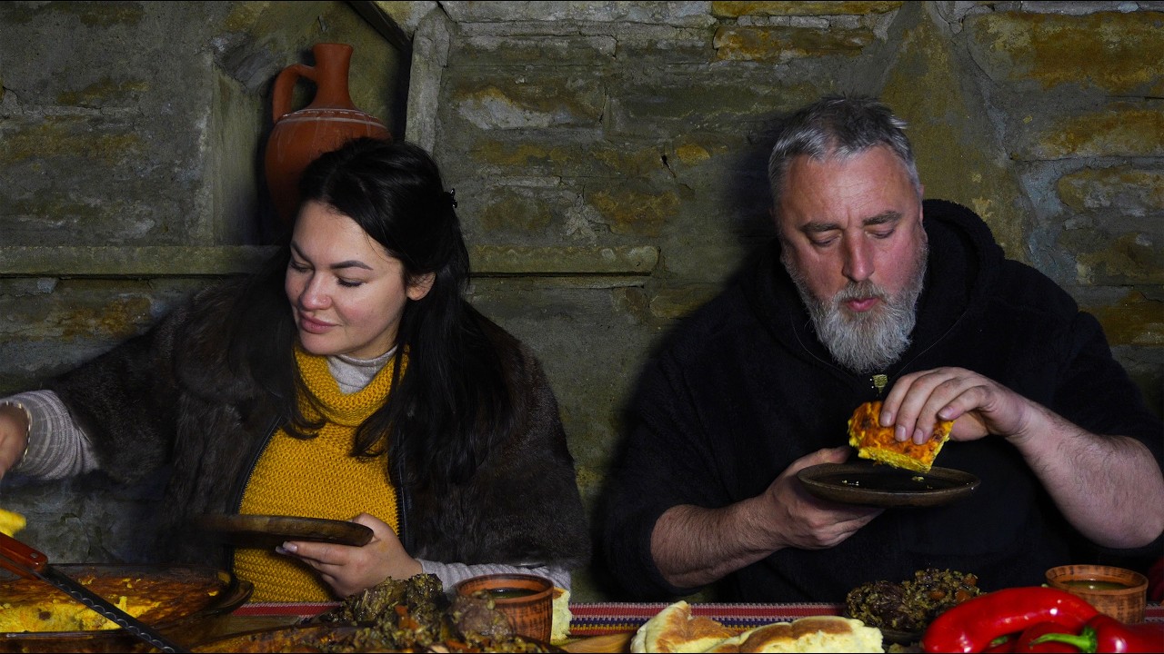 A Day in Bulgaria’s Hidden Village