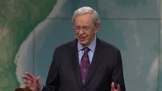 Facing a Satanic Attack – Dr  Charles Stanley