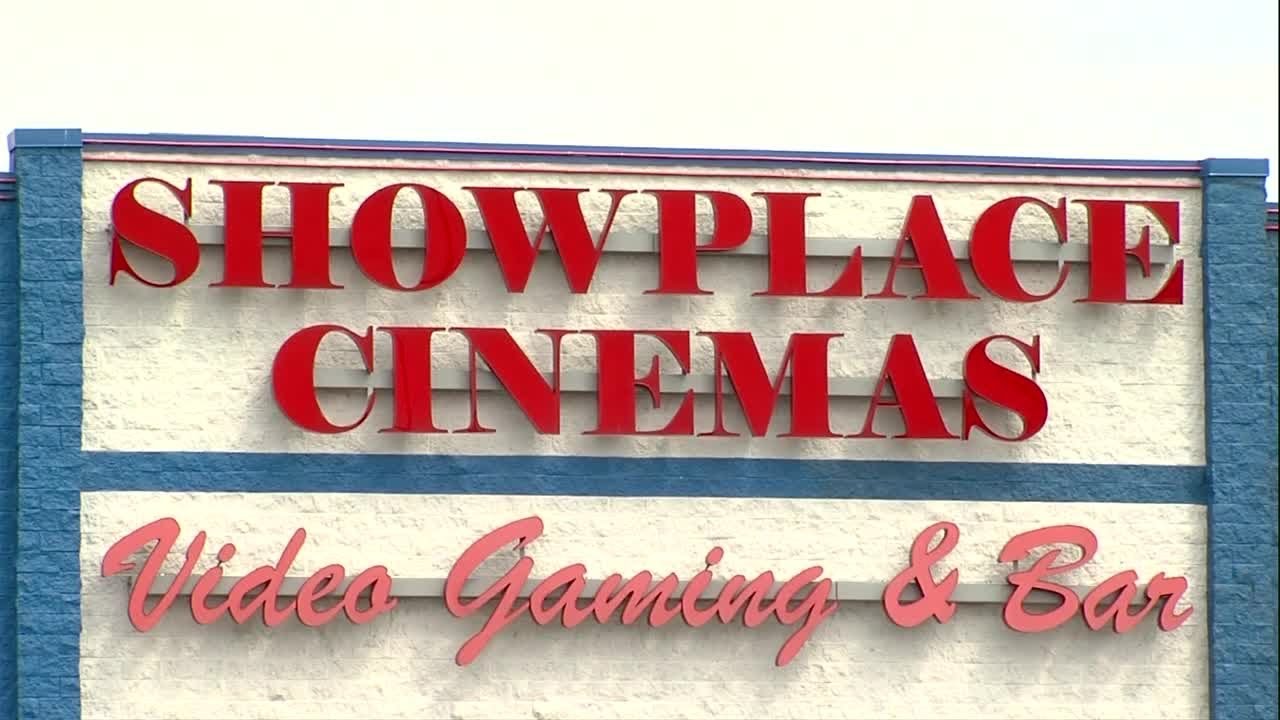 Showplace Cinemas Harrisburg reopens YouTube