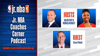 Jr. NBA Coaches Corner Podcast (Season 3 Episode 12): Court Report - Turning a Program Around