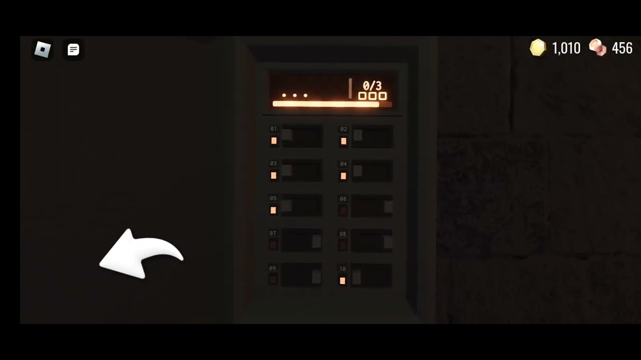 Doors (END) gameplay + cutscene (no sound, spoilers). YouTube