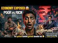 Indian Economy Explained in 18 Minutes | Economics Full Course | Money, GDP, Inflation &amp; Reality 😱
