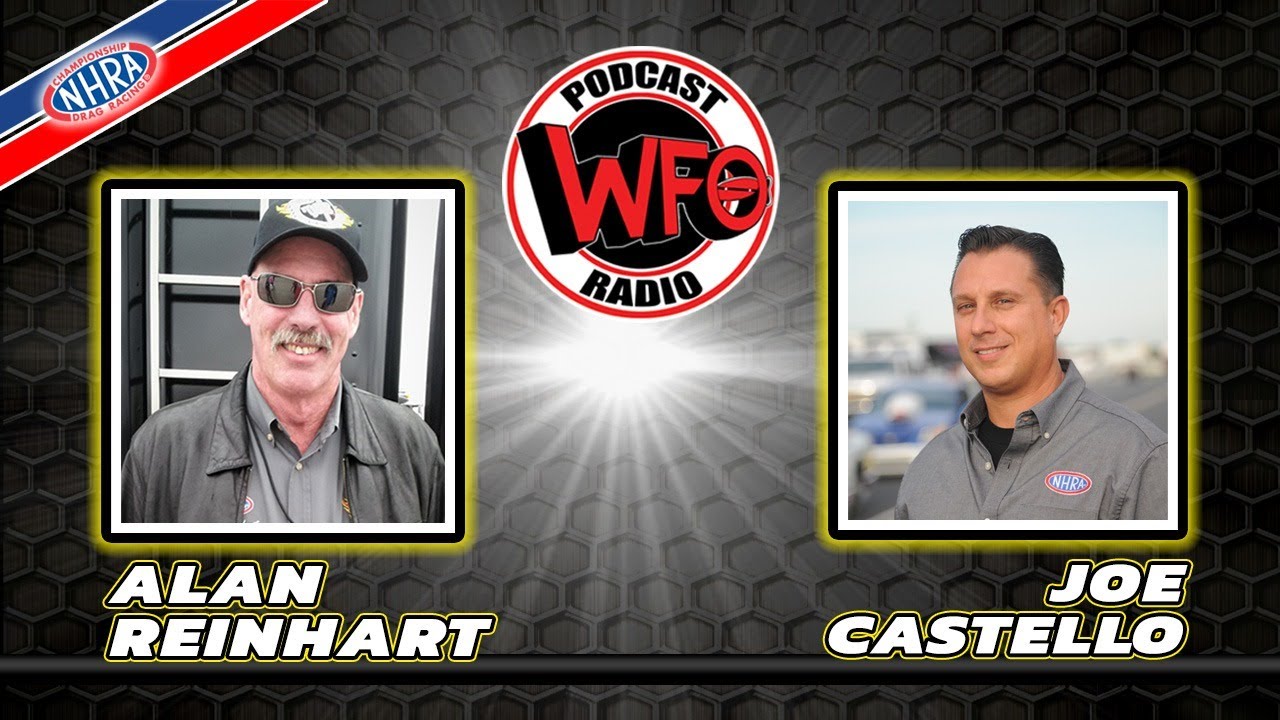 BREAKING NEWS: Antron Brown & Justin Ashley discuss new alliance, Alan Reinhart & WFOJoe preview PRI