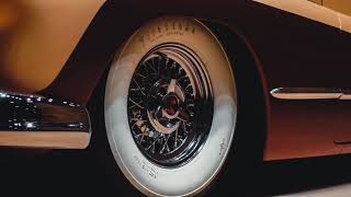 The Origins Of Whitewall Tyres