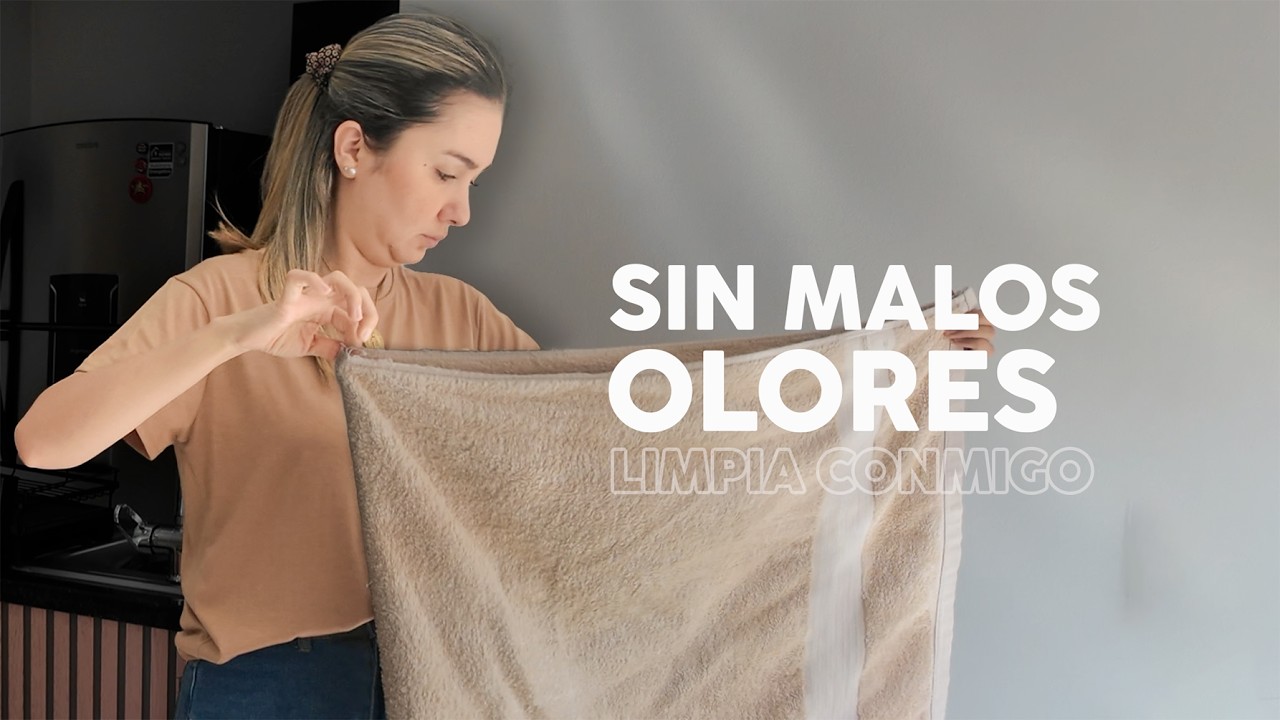 Cómo eliminar el olor a perro en casa 🐶 Rutina real con cachorro