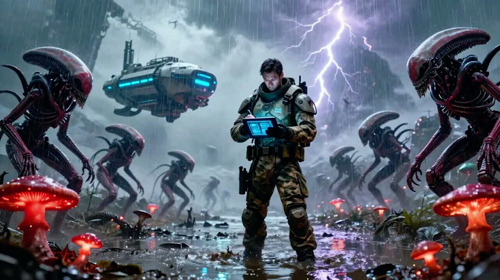 They Sent Him to a Class-9 Deathworld to “Humble” Him — He Filed a Safety Audit That Got the Planet