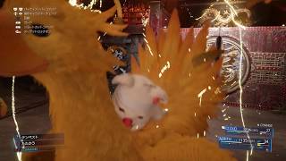 FINAL FANTASY VII REMAKEプレイ動画2