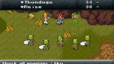 chrono trigger retranslated! part 16
