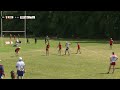 Men's 30 | Belgium vs England | European Championships 2022