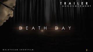 Deathday | Trailer Announcement | Binoy Iyyad | Babi & Anoop | Vaisakh s vasudev | Pratheesh Bhavani