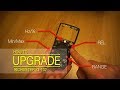 🗜UPGRADE Multimeter RICHMETERS ZT102, RM102 True RMS. Доработка мультиметра