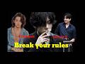 Jungkook ff Break your rules (Final part) my own imagination fanfiction story tamil voice over