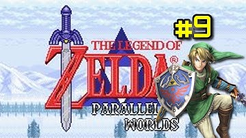 Legend of Zelda: Parallel Worlds - GORON