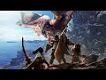 Monster hunter world ost pride of a nameless hunter  hq  4k