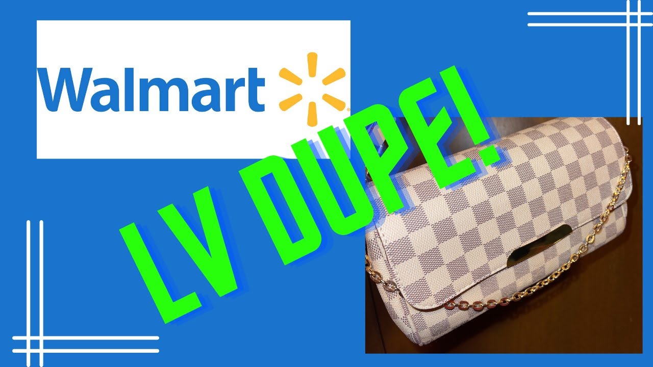 Louis Vuitton Damier Azur Favorite MM Crossbody - A World Of Goods