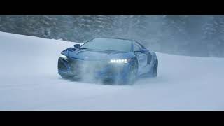 Acura Season of Performance Event TV Commercial, 'An Untouched Winter' (2020)