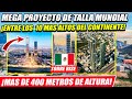 ¡INCREÍBLE NOTICIA! CONSTRUIRÁN EL PRIMER RASCACIELOS CON MÁS DE 400 METROS DE ALTURA EN MÉXICO