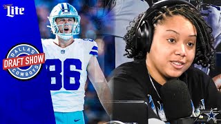 The Draft Show: Let's Mock | Dallas Cowboys 2024