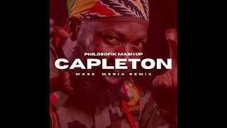 Capleton - Mass Media Remix (Collie Buddz - Glass House Instrumental)