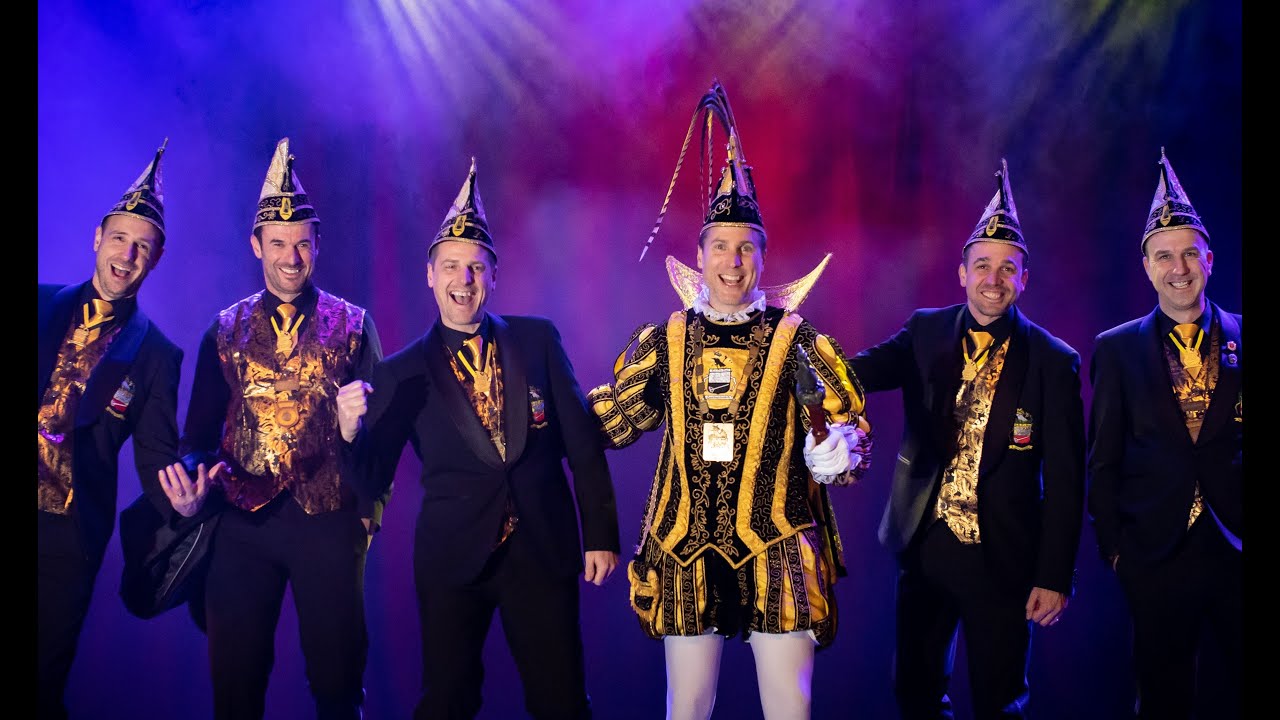 Prins Bart II - Zie aan zie mit dees melodie (cv d’n Doal)